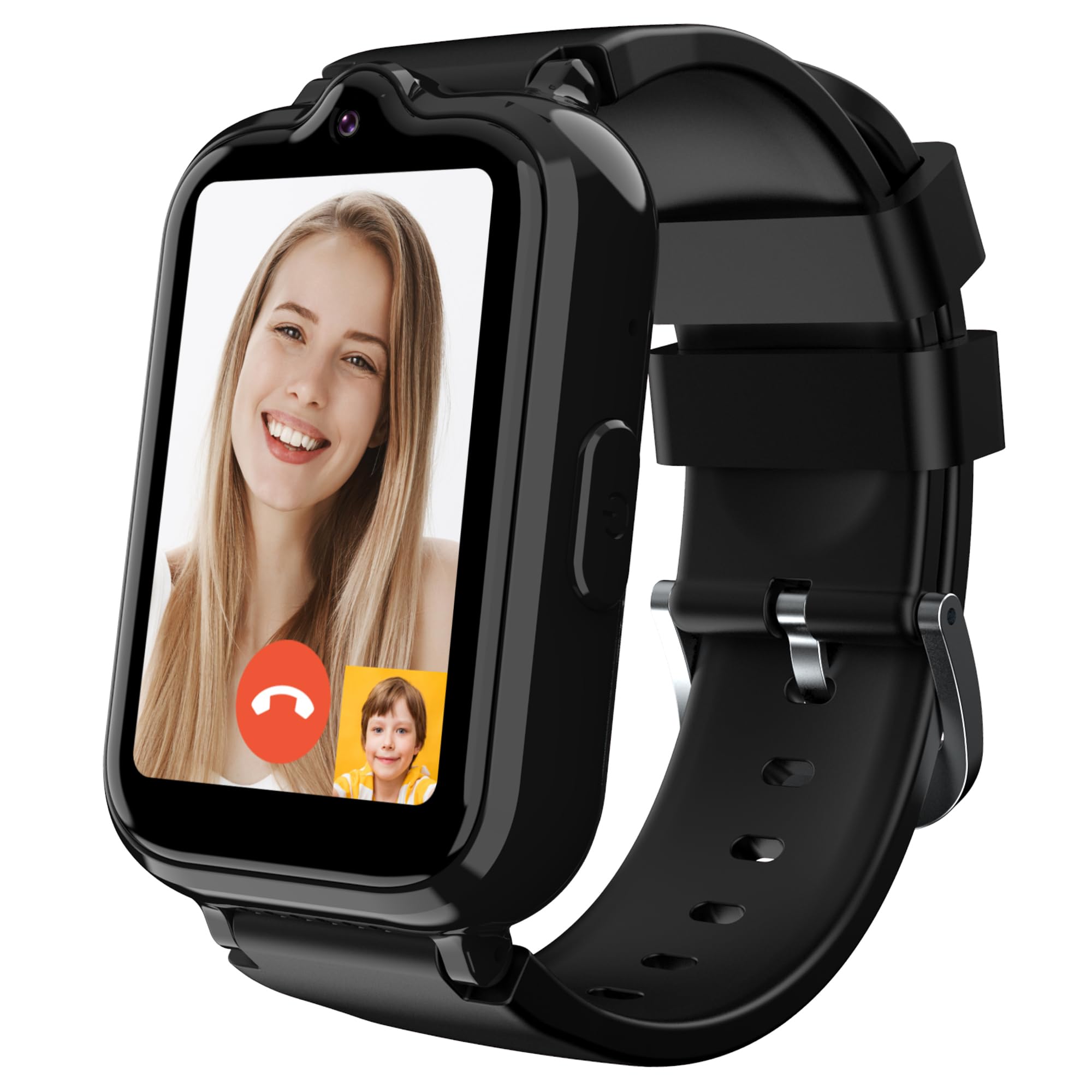 Foto 2 pulgar | Reloj Smartwatch Phyulls Negro con Gps-Venta Internacional