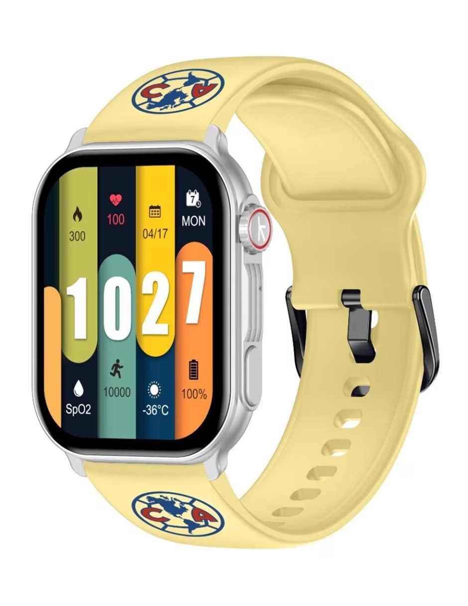 Foto 3 pulgar | Smartwatch Kieslect Ks Pro Club América 100