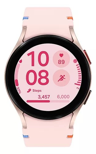 Foto 2 pulgar | Smartwatch Samsung Galaxy Watch Fe 40 mm Oro Rosa