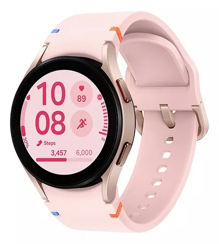 Foto 3 pulgar | Smartwatch Samsung Galaxy Watch Fe 40 mm Oro Rosa