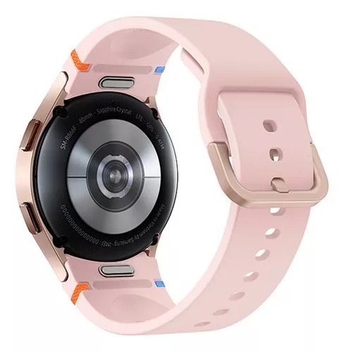 Foto 4 pulgar | Smartwatch Samsung Galaxy Watch Fe 40 mm Oro Rosa