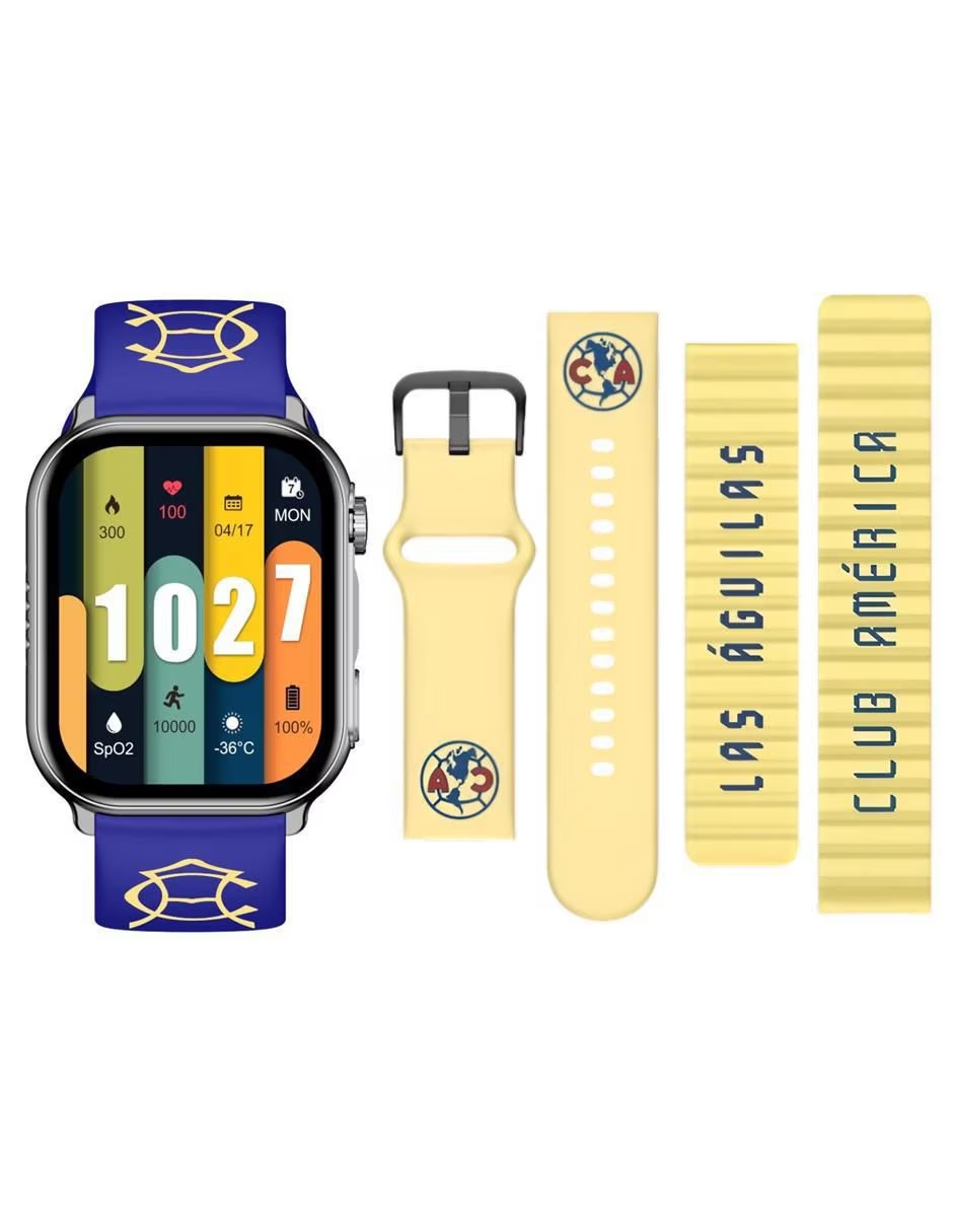 Smartwatch Kieslect Ks Pro Club América