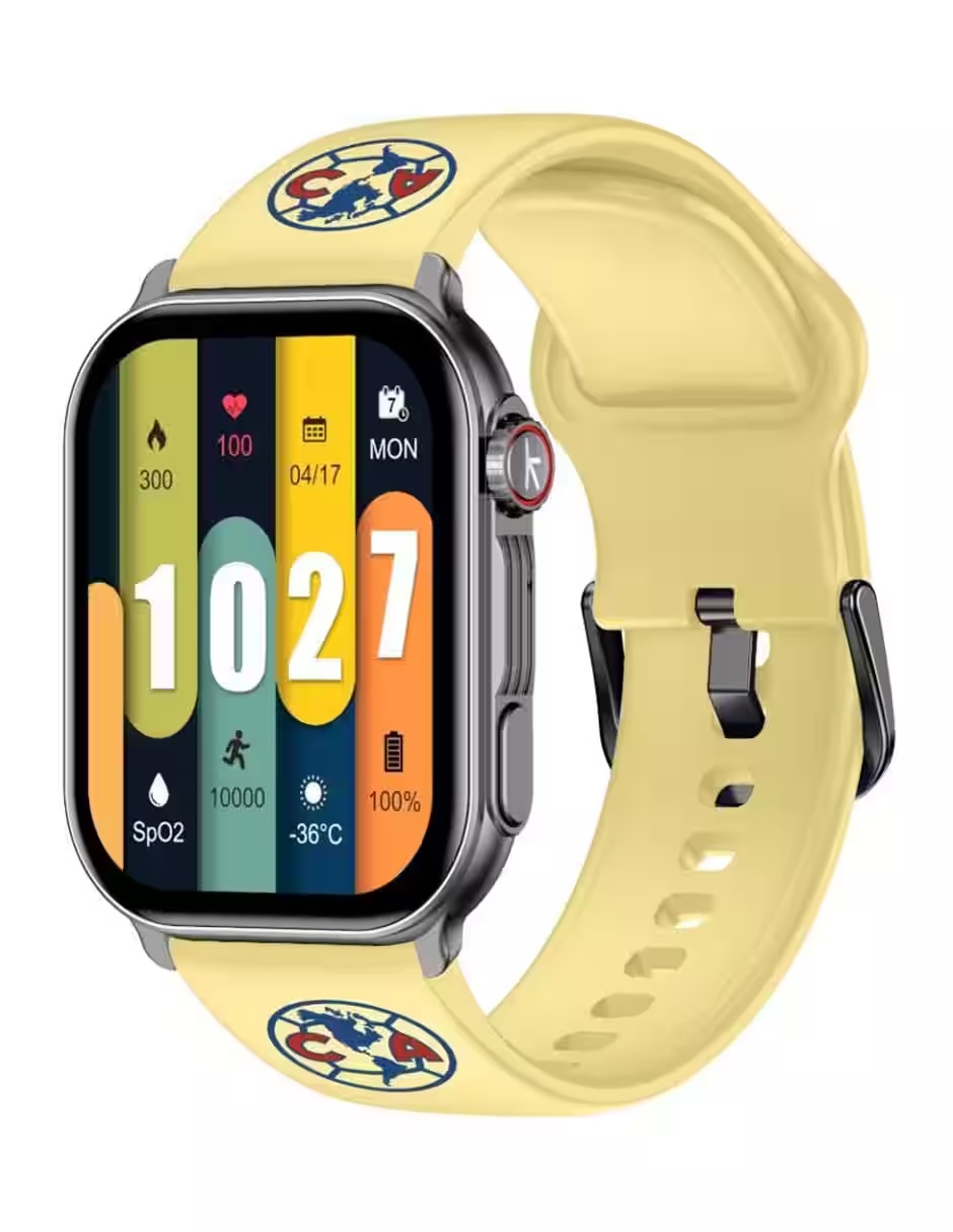 Foto 4 pulgar | Smartwatch Kieslect Ks Pro Club América