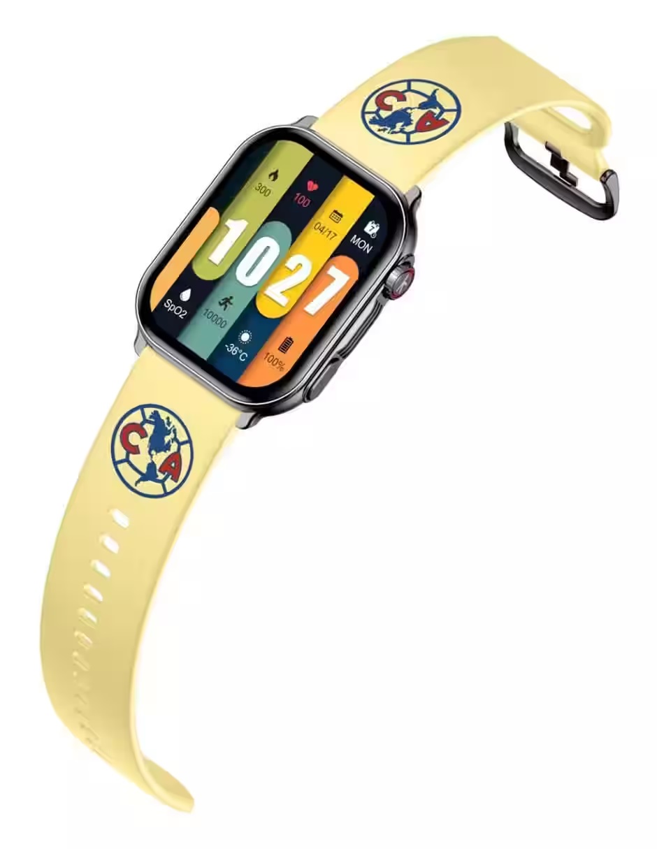Foto 5 pulgar | Smartwatch Kieslect Ks Pro Club América