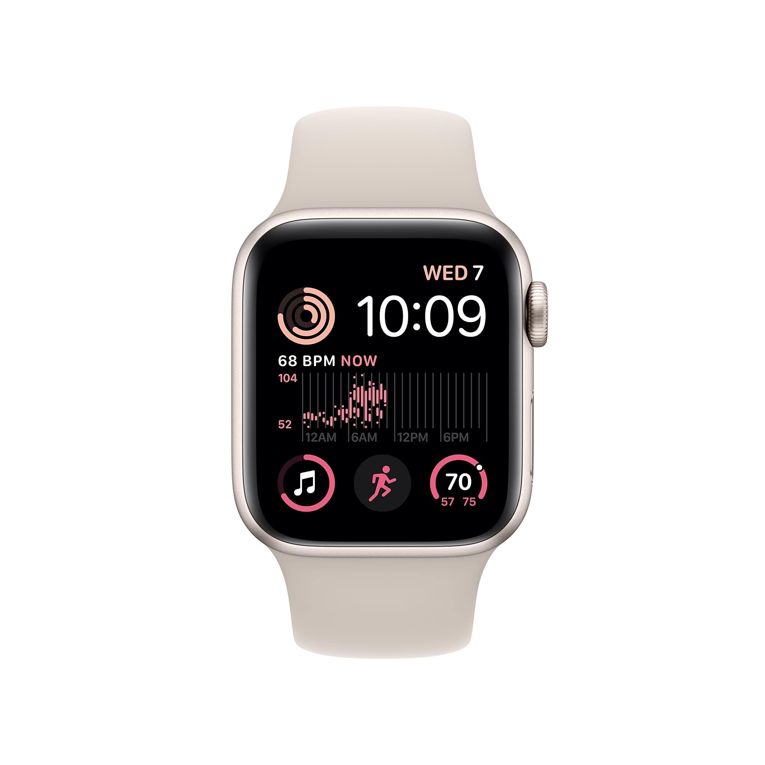 Foto 2 | Reloj Inteligente Apple Watch Se (2.ª Generación) Gps + Cellular De 40 Mm - Venta Internacional.