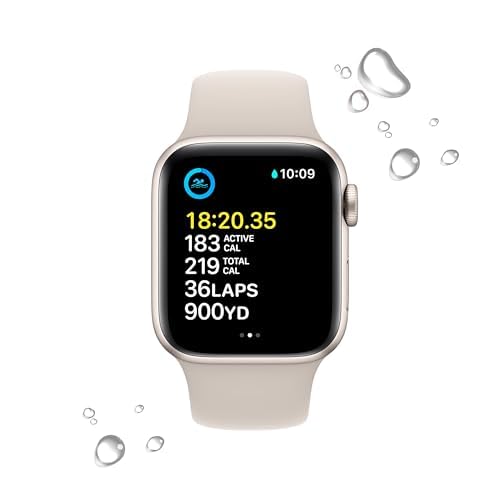 Foto 5 | Reloj Inteligente Apple Watch Se (2.ª Generación) Gps + Cellular De 40 Mm - Venta Internacional.