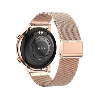 Foto 2 | Smartwatch G-tide Romance Color Oro Rosa Para Mujer