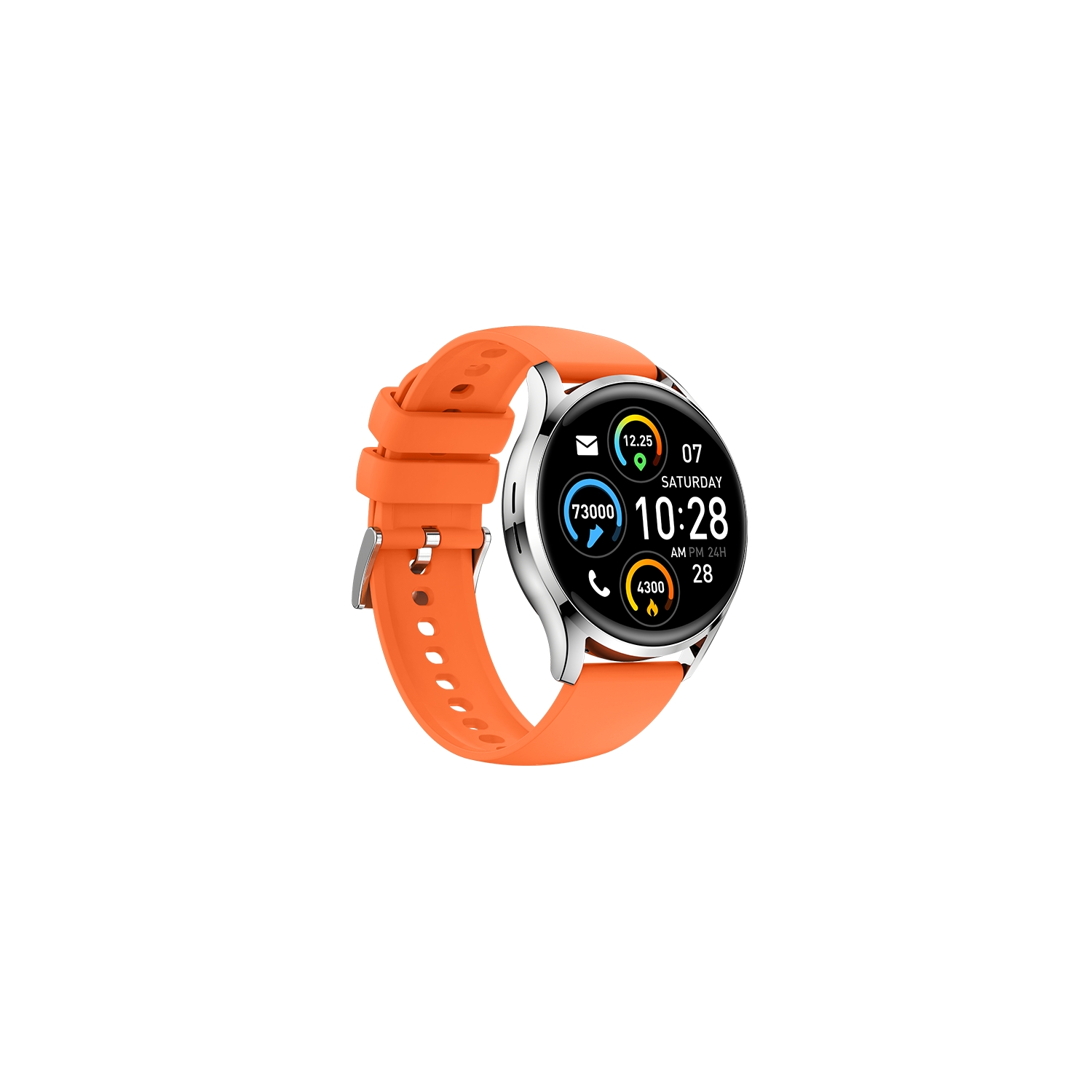 Foto 2 pulgar | Smartwatch S37 Pantalla TFT con Monitoreo de Salud y Conexión Bluetooth - Venta Internacional