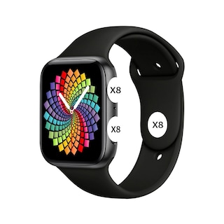 Foto 2 | Reloj Inteligente X8 Pro Max Bluetooth Compatible con iOS/Android - Venta Internacional
