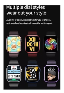 Foto 6 | Reloj Inteligente X8 Pro Max Bluetooth Compatible con iOS/Android - Venta Internacional