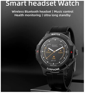 Foto 4 | Reloj Inteligente con Auriculares Bluetooth N15 Memoria de 64 Gb - Venta Internacional