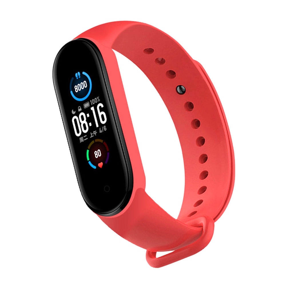 Foto 4 pulgar | Reloj Inteligente Deportivo Bluetooth Smartwatch M6 con Frecuencia Cardíaca - Venta Internacional