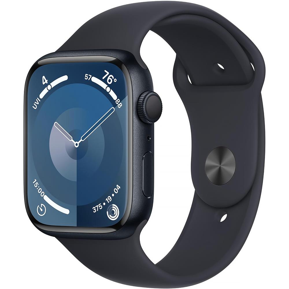 Reloj Apple Watch Serie 9 41mm Aluminio Midnight