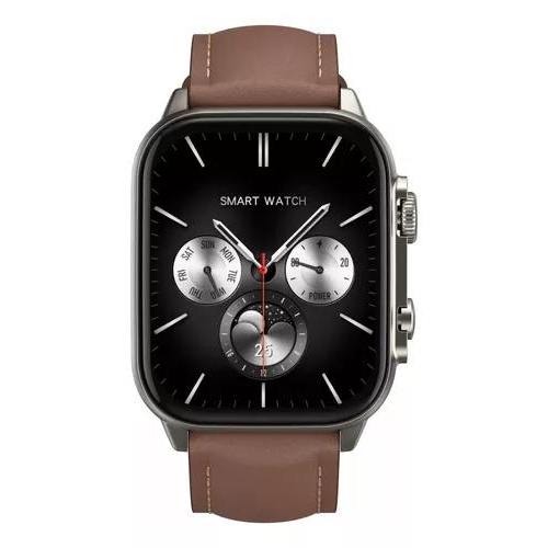 Foto 1 | Smartwatch G-tide S5 Pro Café Para Hombre