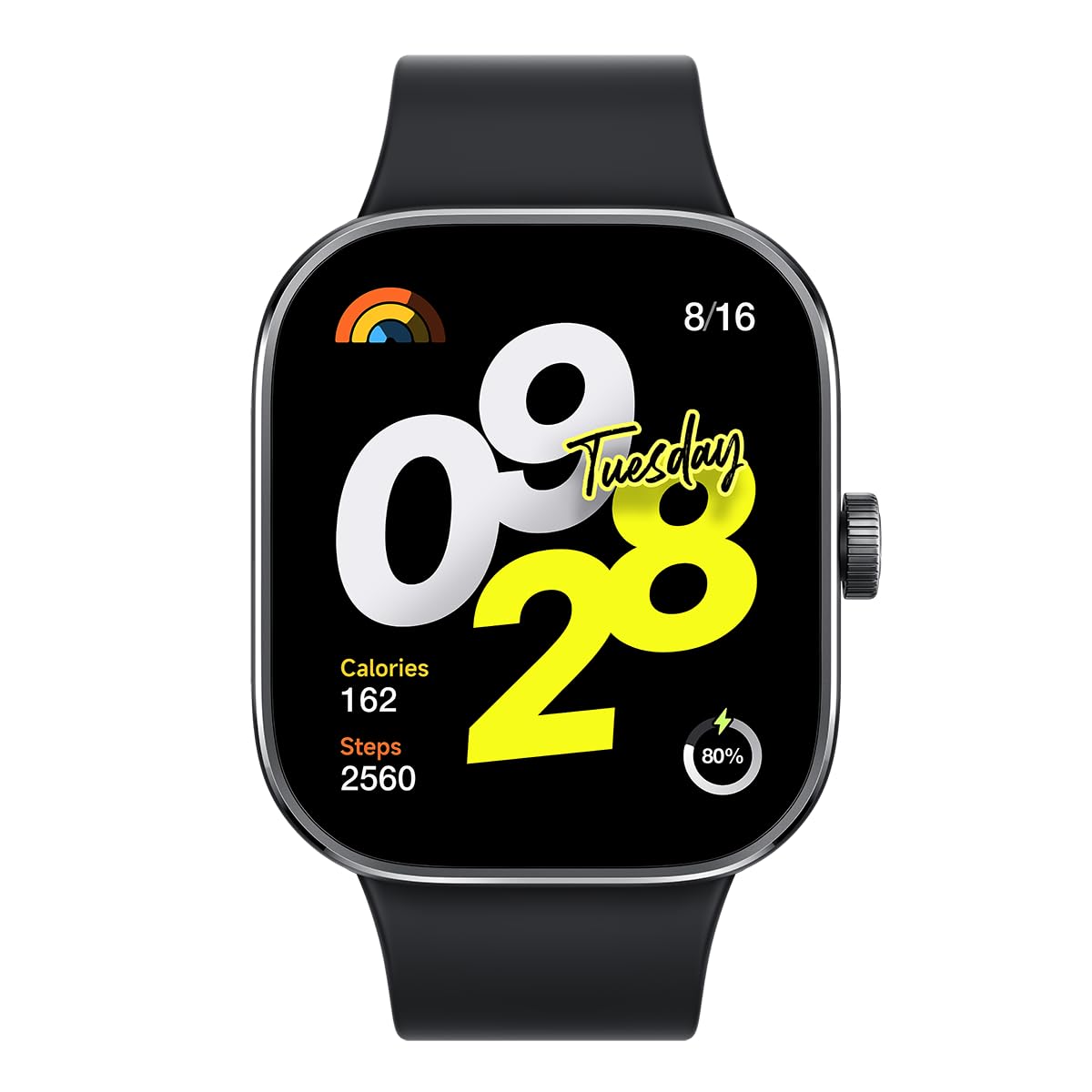 Foto 2 pulgar | SmartWatch Xiaomi Redmi Watch 4 con Pantalla Amoled - Venta Internacional