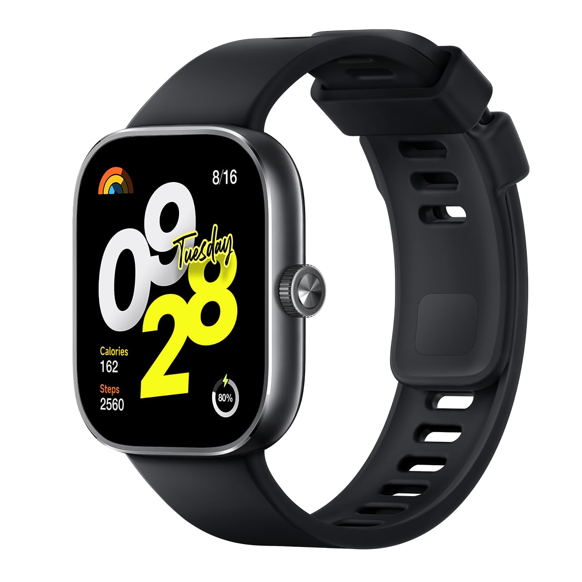 Foto 3 pulgar | SmartWatch Xiaomi Redmi Watch 4 con Pantalla Amoled - Venta Internacional