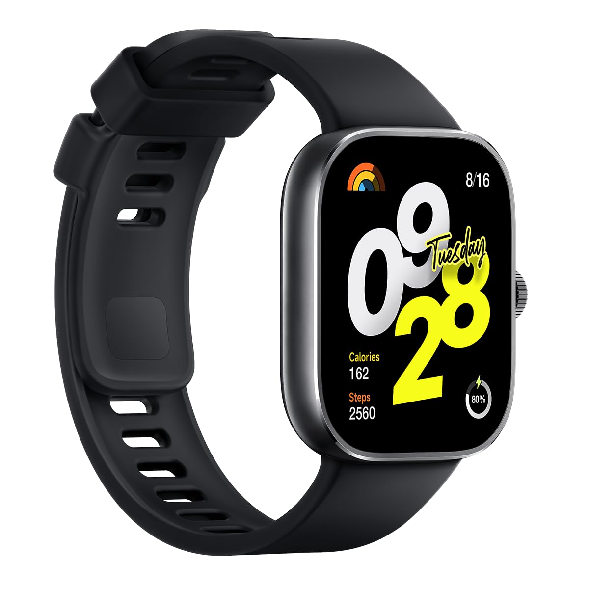 Foto 5 pulgar | SmartWatch Xiaomi Redmi Watch 4 con Pantalla Amoled - Venta Internacional