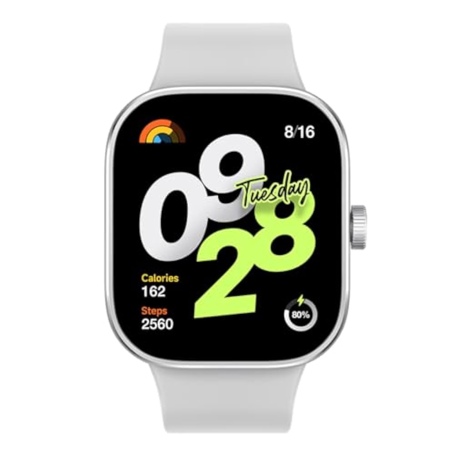 Foto 1 | SamrtWatch Xiaomi Redmi Watch 4 Amoled 1,97 Pulgadas - Venta Internacional