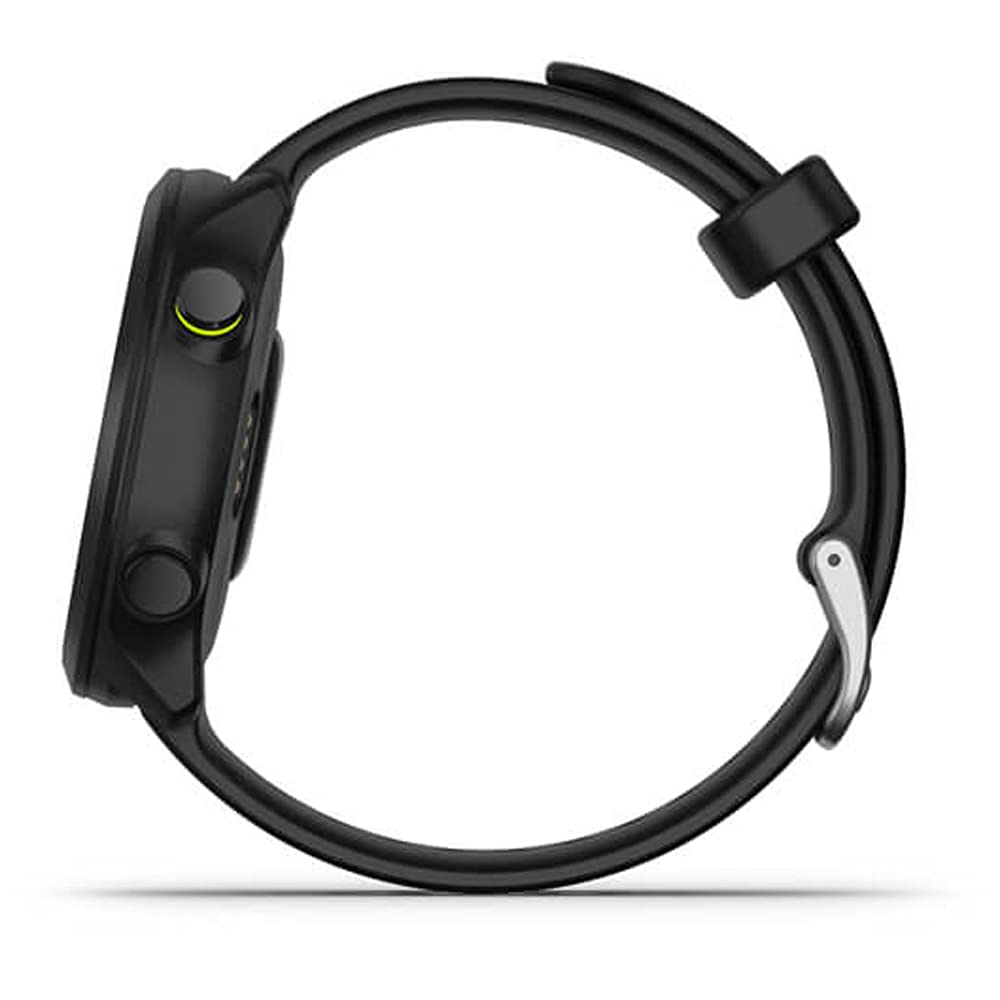 Foto 7 pulgar | Reloj Gps Para Correr Garmin Forerunner 55 Negro + 2 Protectores De Pantalla - Venta Internacional.