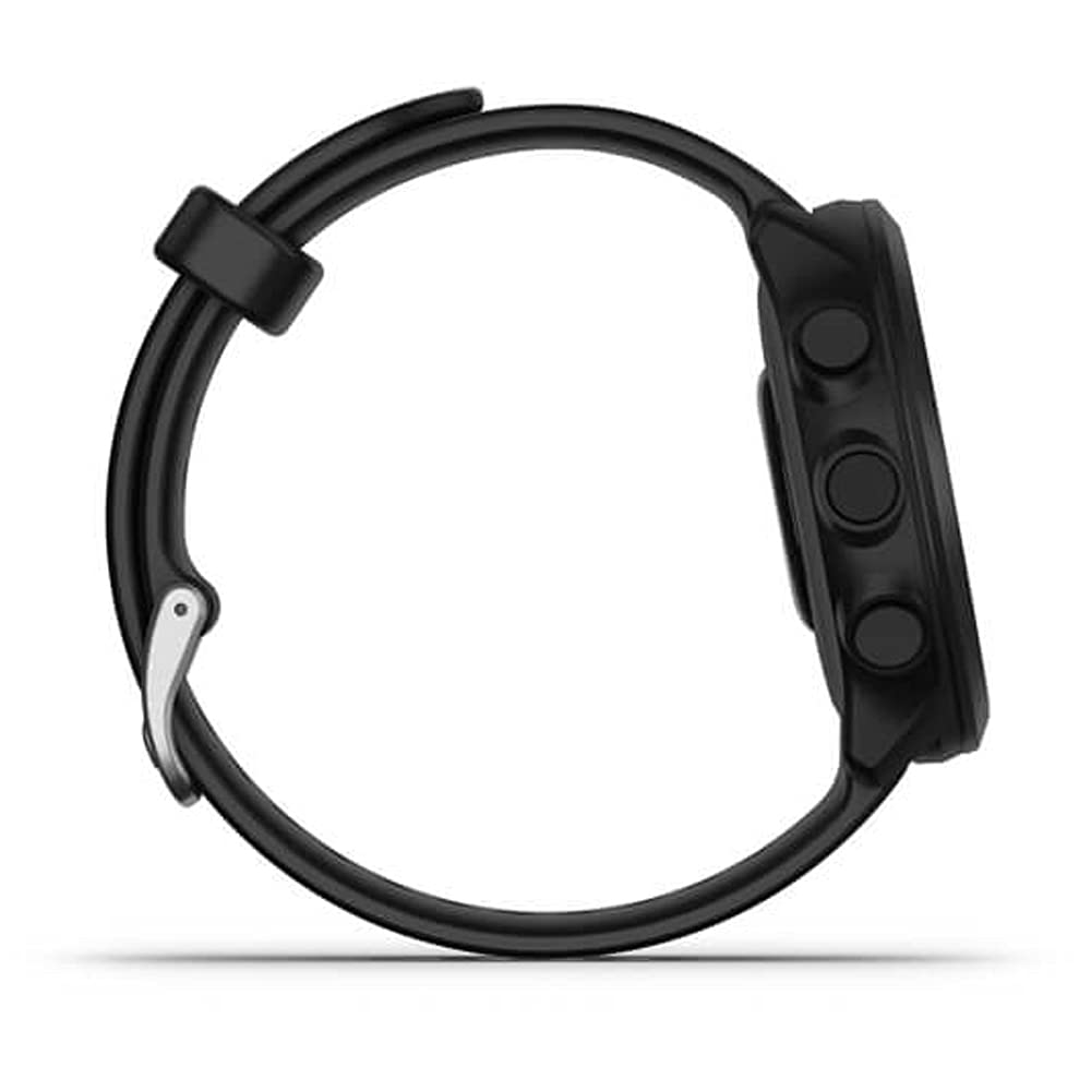 Foto 8 pulgar | Reloj Gps Para Correr Garmin Forerunner 55 Negro + 2 Protectores De Pantalla - Venta Internacional.