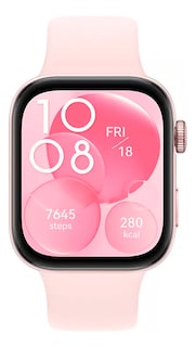 Foto 1 | Huawei Watch Fit 3 Amoled 1.82 Pulgadas Ultradelgado Ios Android Rosa