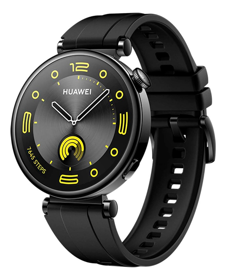 Foto 2 pulgar | Huawei Watch Gt4 Smartwatch Gps 41mm Waterproof - Negro