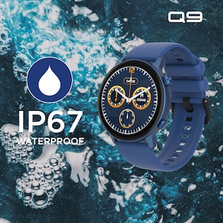 Foto 8 | Reloj Inteligente X-View Quantum Watch Q9 AMOLED 1.43" con Bluetooth Medidor de Pulsaciones y Oxígeno Batería 5-7 Días