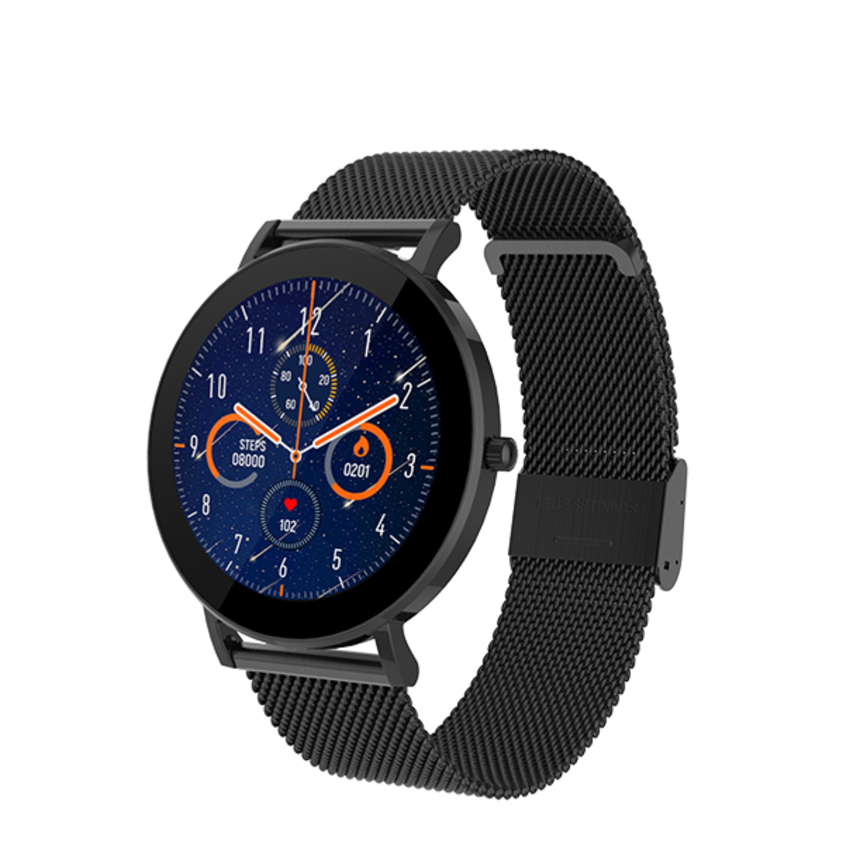 Foto 2 pulgar | Smartwatch X-view Quantum Watch Q6 Black