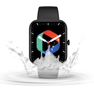 Foto 3 | Smartwatch X-View Q1S Pantalla IPS 1.83’’ Monitor de Pulsaciones Control Remoto Resistencia IP67