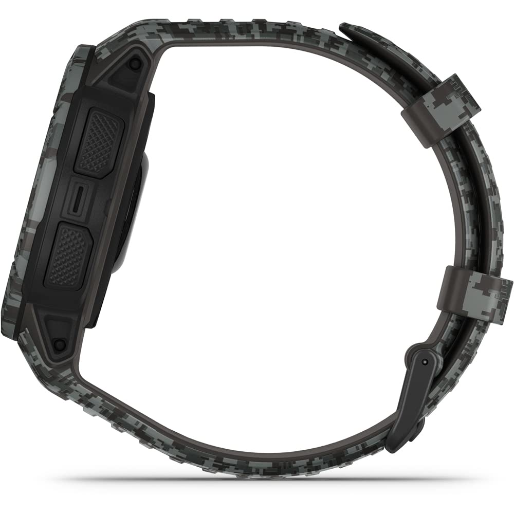 Foto 6 pulgar | Reloj Inteligente Garmin Instinct 2 Camo Edition Gps Graphite Camo - Venta Internacional.