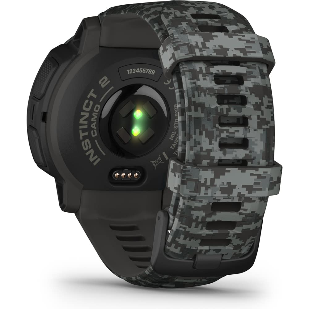 Foto 7 pulgar | Reloj Inteligente Garmin Instinct 2 Camo Edition Gps Graphite Camo - Venta Internacional.