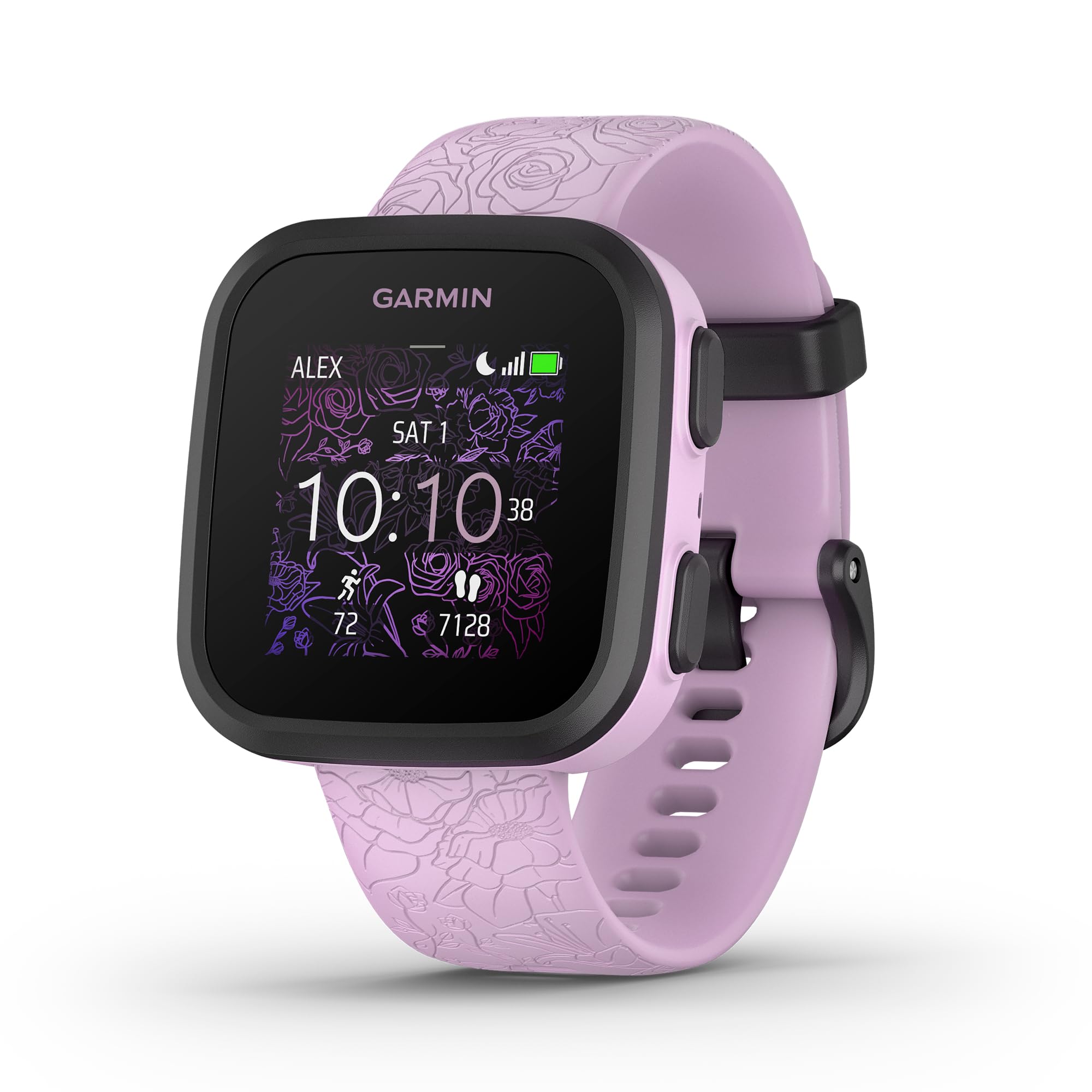 Foto 2 pulgar | Reloj Inteligente Garmin Bounce™ Para Niños Con Mensajes De Texto Y Voz - Venta Internacional.