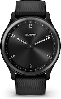Foto 2 | Reloj Inteligente Garmin Vivomove Sport Hybrid con Pantalla Táctil Negro - Venta Internacional