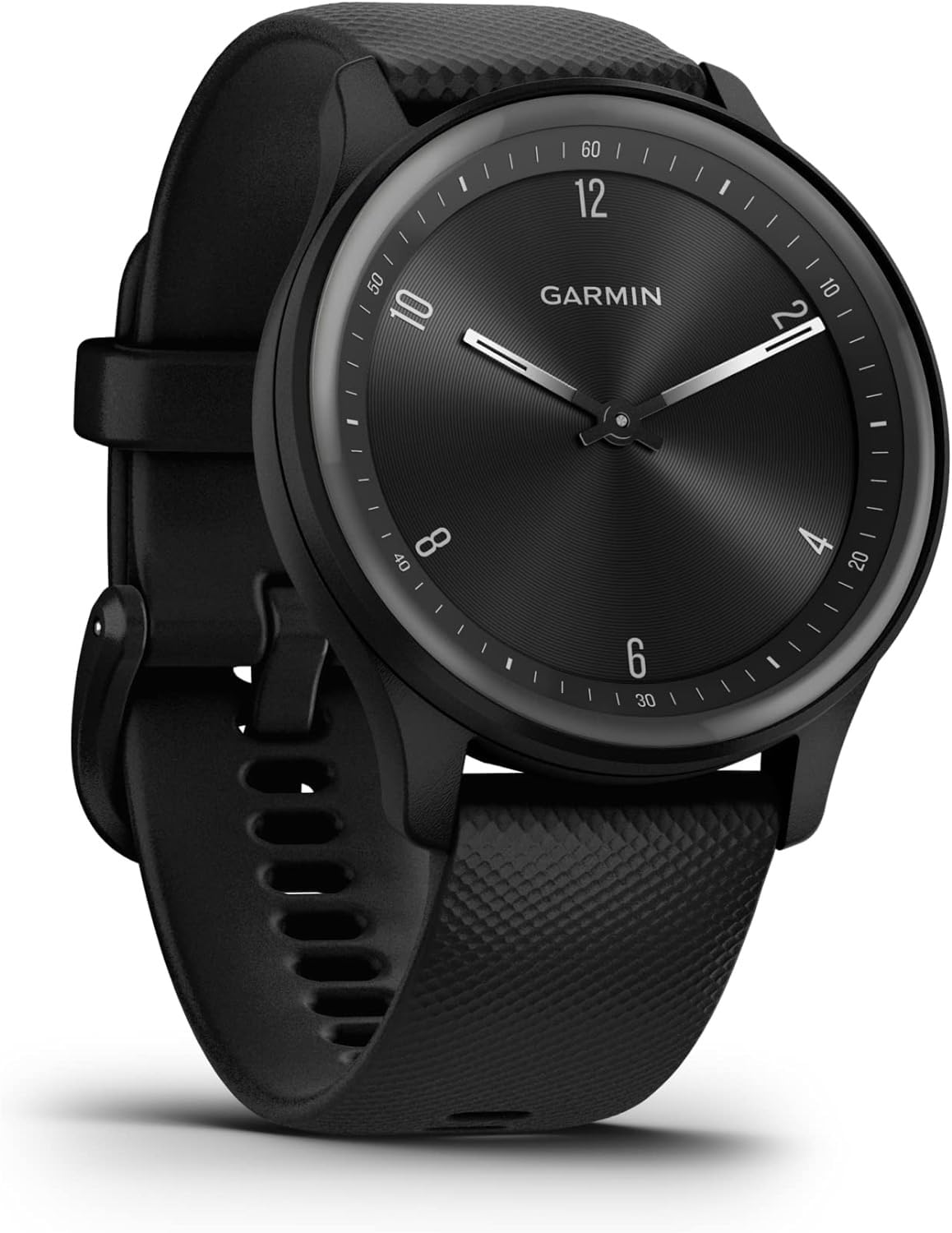 Foto 5 pulgar | Reloj Inteligente Garmin Vivomove Sport Hybrid con Pantalla Táctil Negro - Venta Internacional