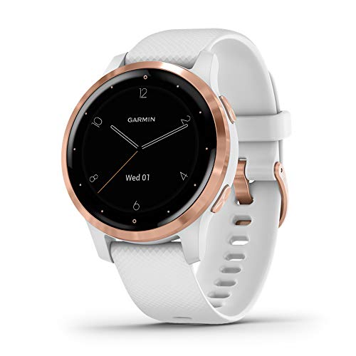 Foto 2 pulgar | Reloj Inteligente Gps Garmin Vivoactive 4s Con Carcasa De 40 Mm - Venta Internacional.