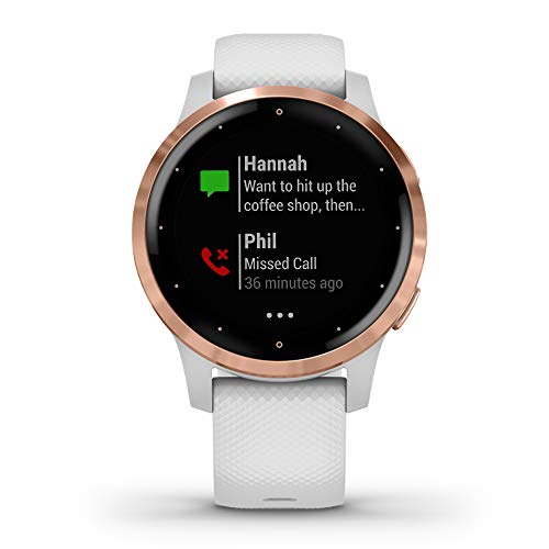 Foto 3 pulgar | Reloj Inteligente Gps Garmin Vivoactive 4s Con Carcasa De 40 Mm - Venta Internacional.