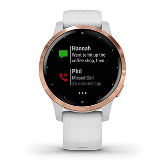 Foto 2 | Reloj Inteligente Gps Garmin Vivoactive 4s Con Carcasa De 40 Mm - Venta Internacional.