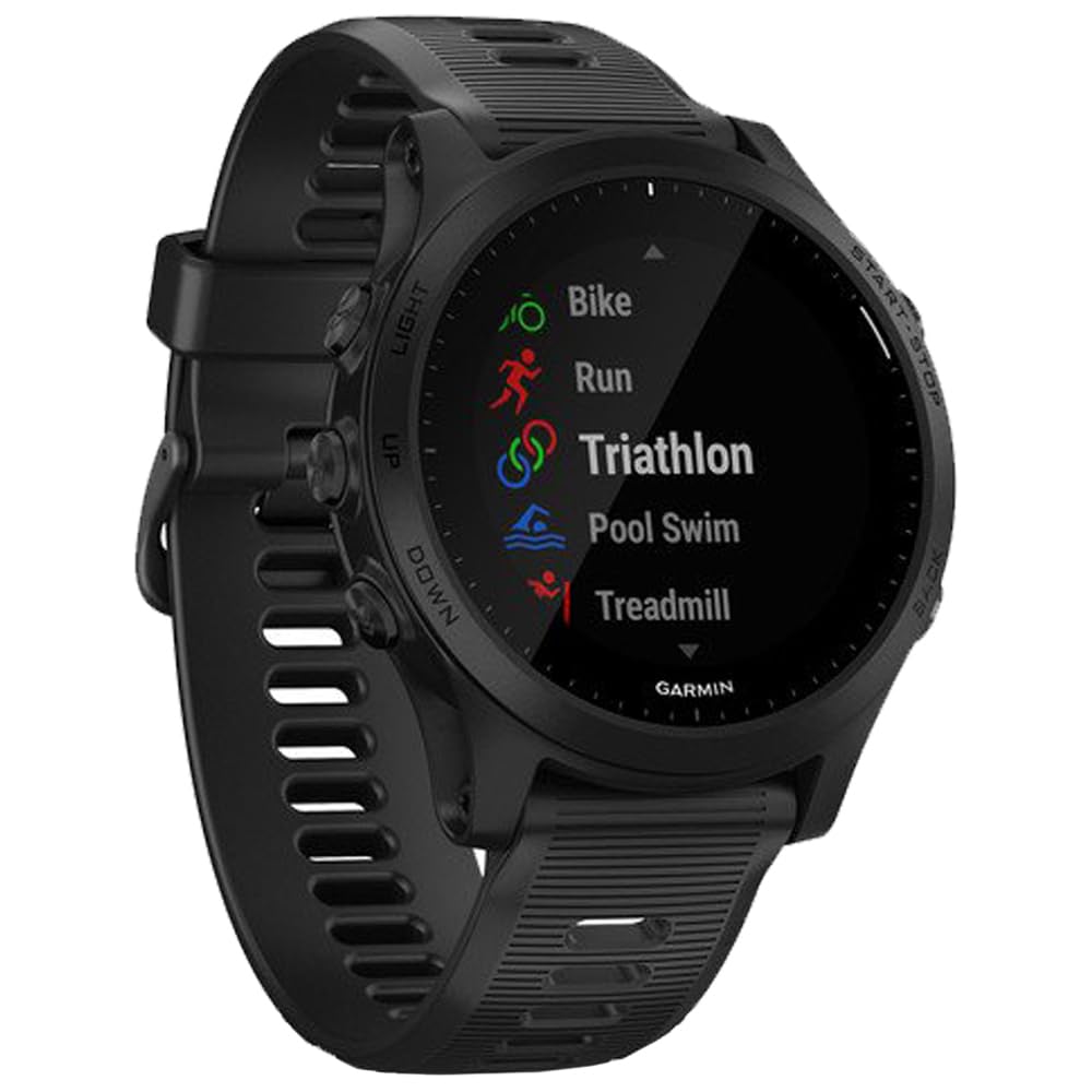 Foto 3 pulgar | Reloj Deportivo Gps Garmin Forerunner 945 Con Paquete De Protección - Venta Internacional.