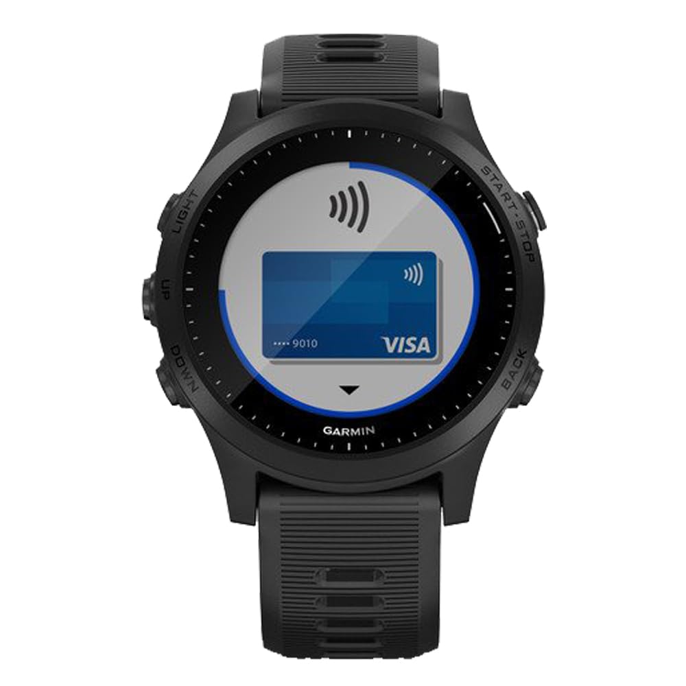 Foto 5 | Reloj Deportivo Gps Garmin Forerunner 945 Con Paquete De Protección - Venta Internacional.