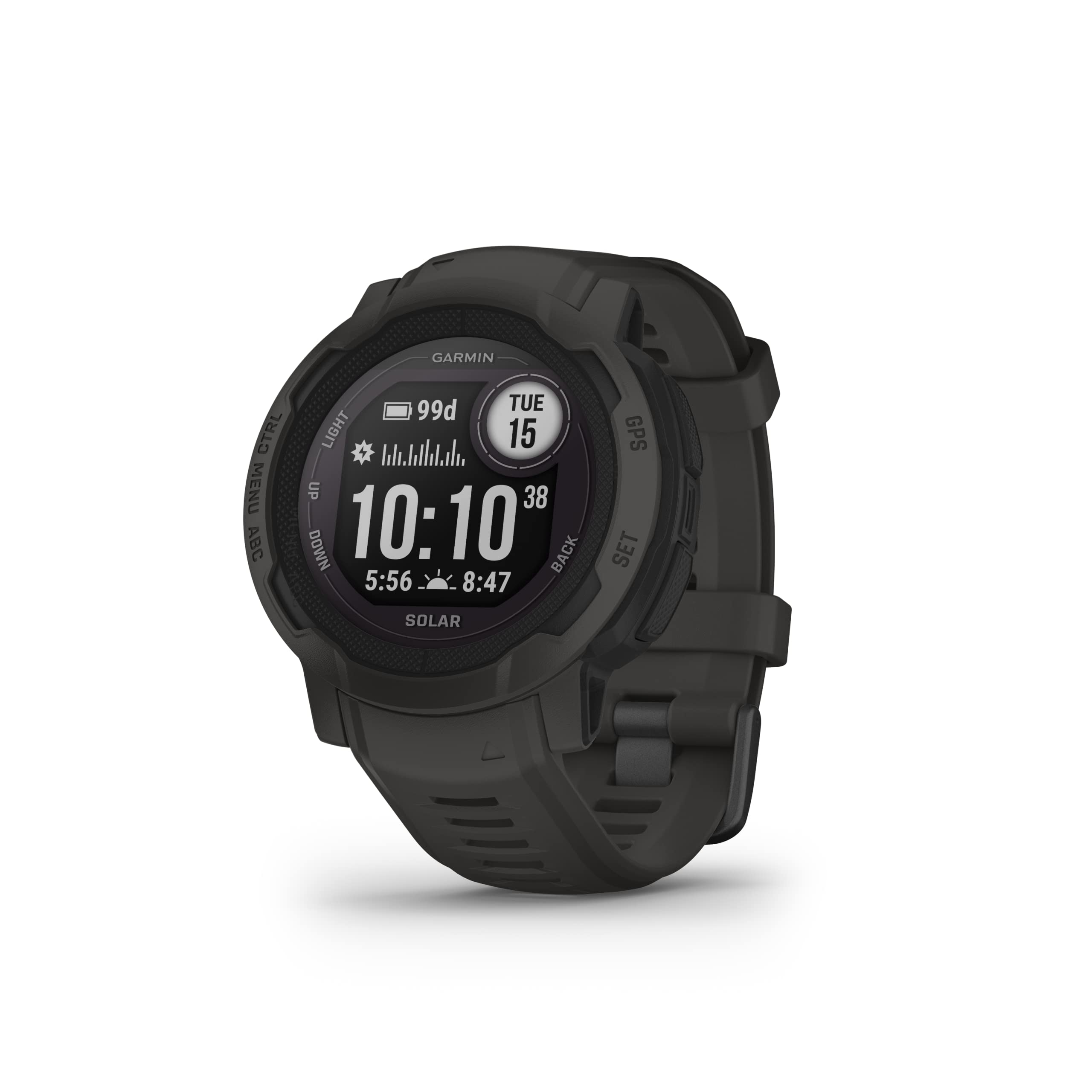 Foto 1 | Reloj Gps Para Exteriores Garmin Instinct 2 Solar Con Multignss - Venta Internacional.