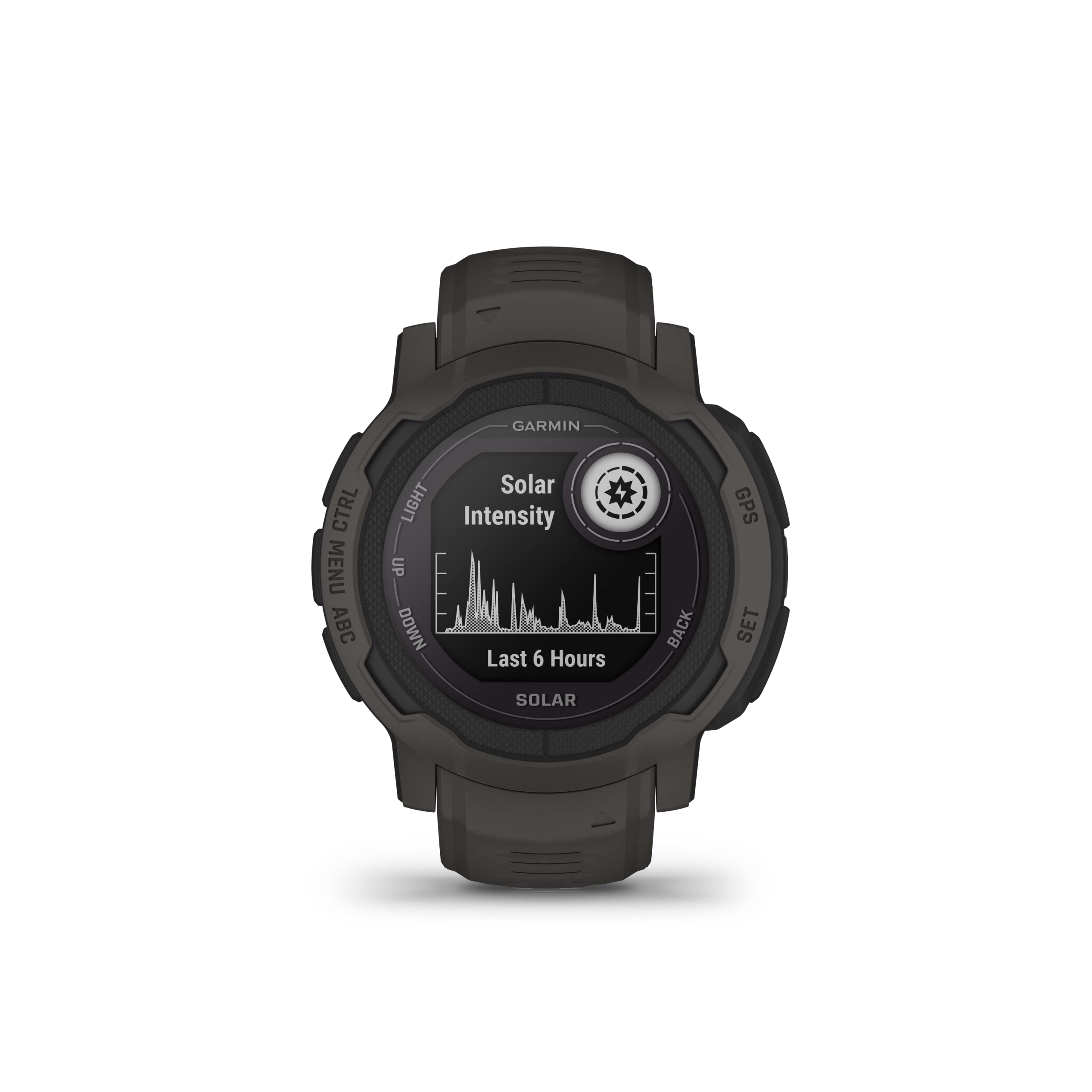 Foto 2 | Reloj Gps Para Exteriores Garmin Instinct 2 Solar Con Multignss - Venta Internacional.