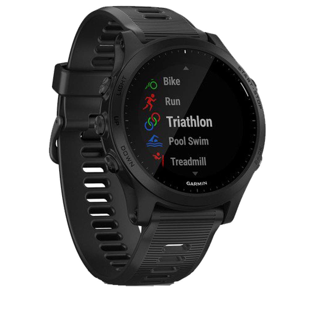 Foto 3 pulgar | Reloj Deportivo Gps Garmin Forerunner 945 (negro) Con Protector De Pantalla - Venta Internacional.