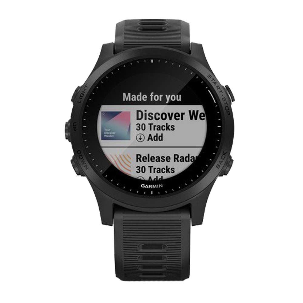 Foto 5 pulgar | Reloj Deportivo Gps Garmin Forerunner 945 (negro) Con Protector De Pantalla - Venta Internacional.