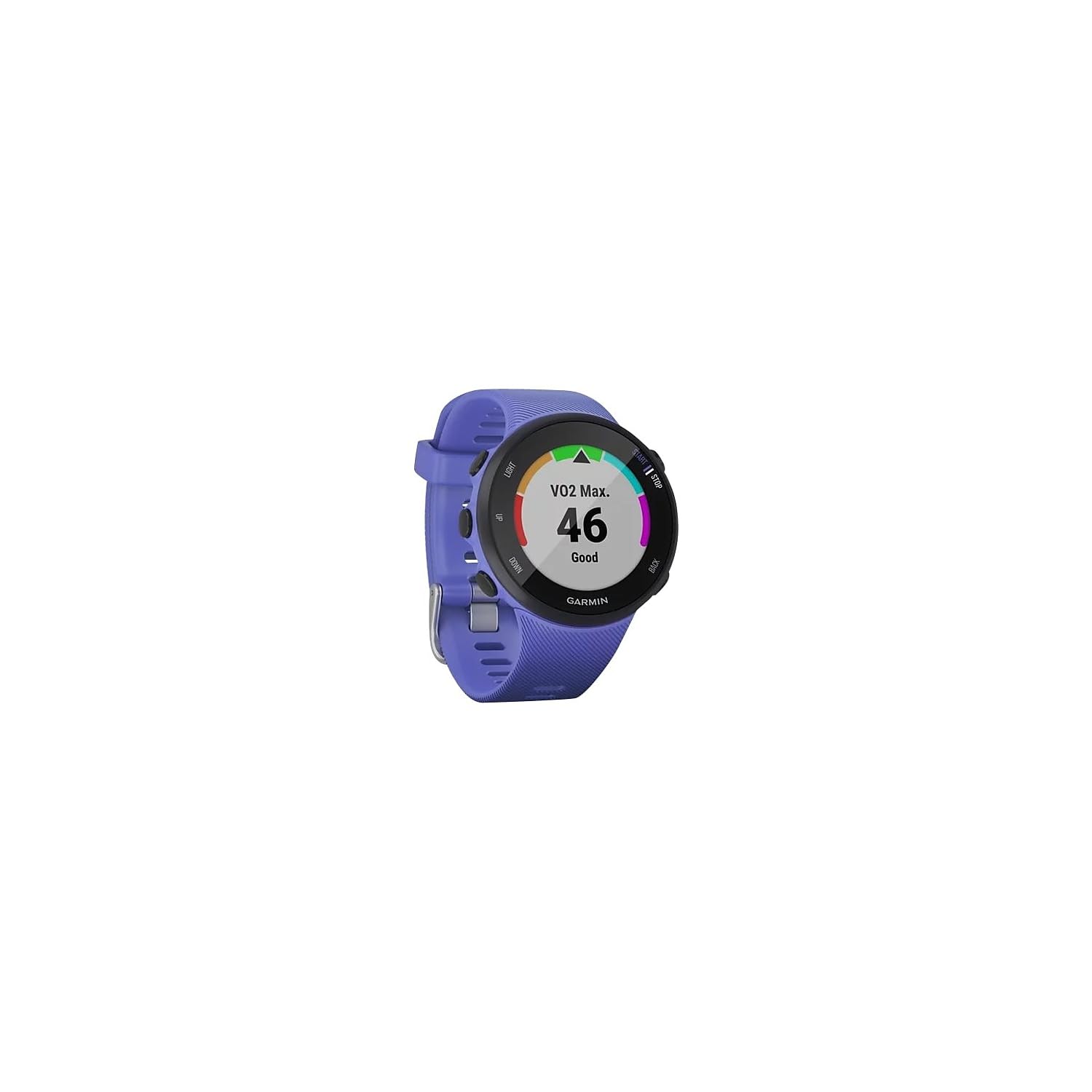 Foto 4 pulgar | Reloj Gps Para Correr Garmin Forerunner 45s 39 Mm, Color Morado - Venta Internacional.