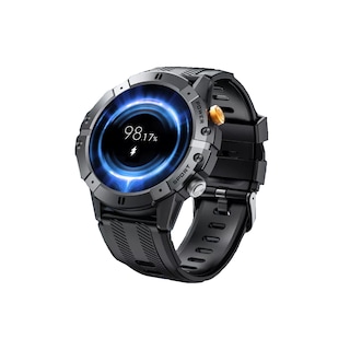 Foto 1 | Smartwatch Reloj Inteligente Resistente Al Agua Eo Safe Imports Esi-15458 Negro
