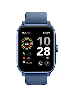 Foto 1 | Reloj Inteligente Id-w19 Petukita Box Pantalla Hd Llamadas Bluetooth Compatible Con Asistente Virtual