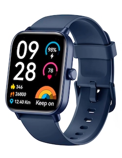 Foto 2 | Reloj Inteligente Id-w19 Petukita Box Pantalla Hd Llamadas Bluetooth Compatible Con Asistente Virtual