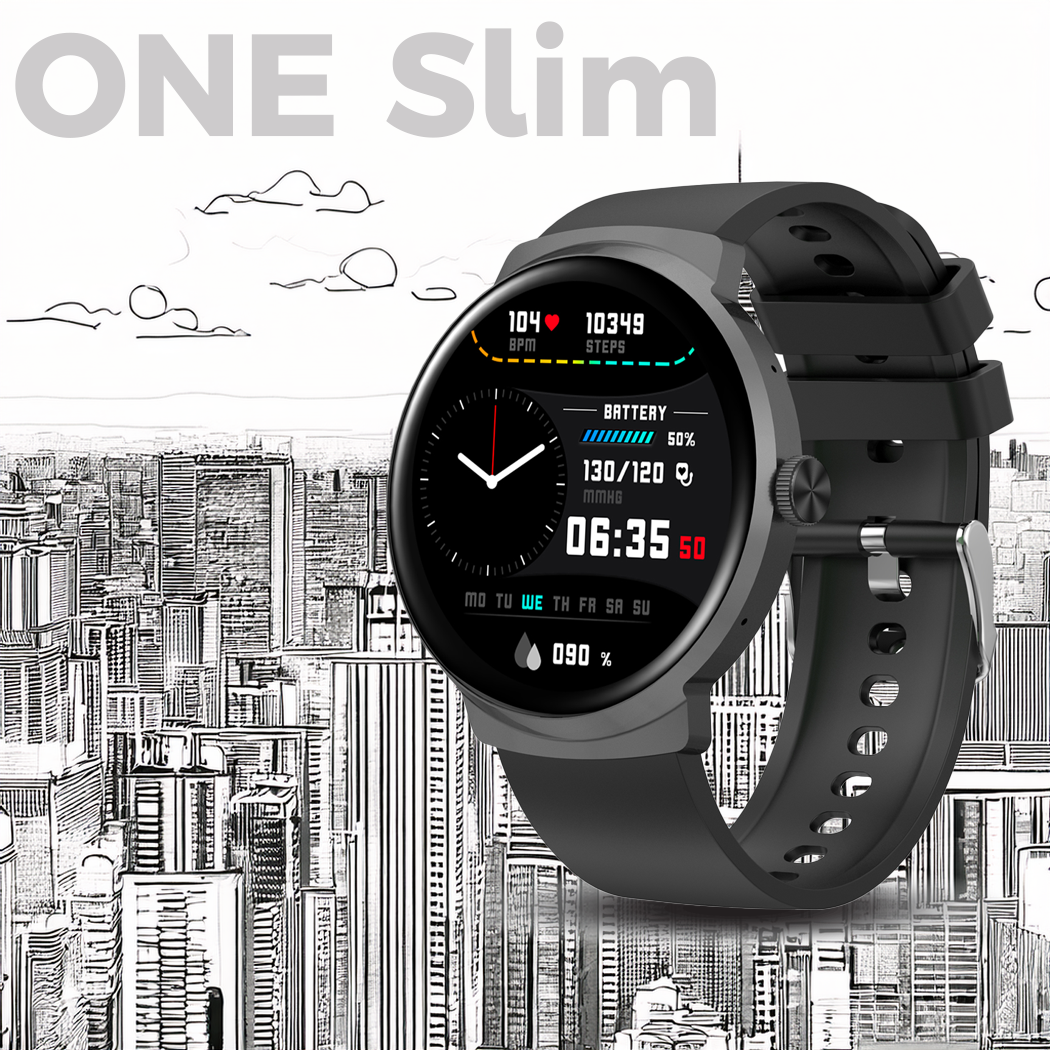 Foto 3 pulgar | Smartwatch Binden Era One Slim Reloj Inteligente