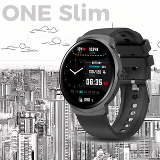 Foto 2 | Smartwatch Binden Era One Slim Reloj Inteligente