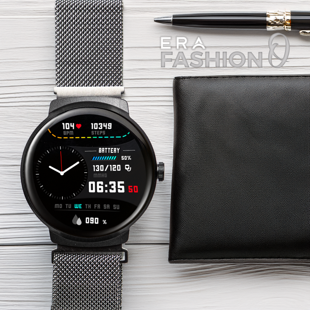 Foto 3 pulgar | Smartwatch Binden Era Fashion O Reloj Inteligente